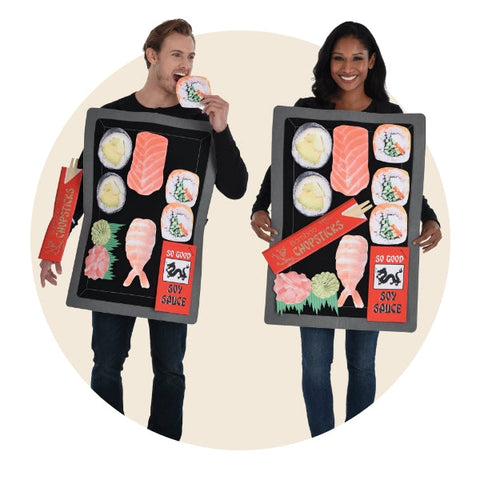 Food and Drink Halloween Costumes