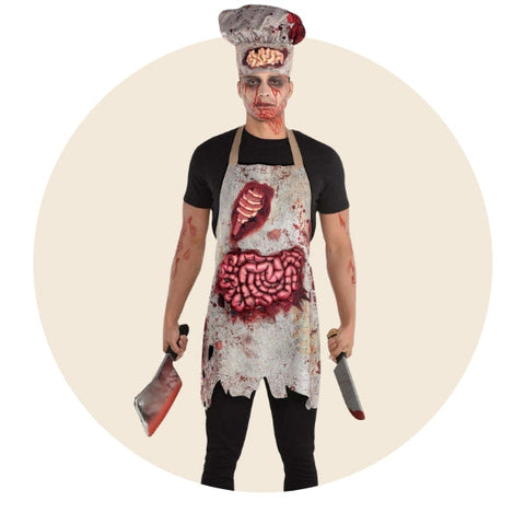 Horror Halloween Costumes