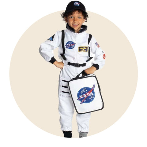 Astronaut Halloween Costumes