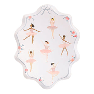 Ballerina Birthday Party Supplies and Decorations