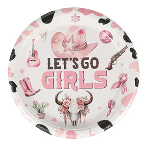 Cowgirl Party Supplies