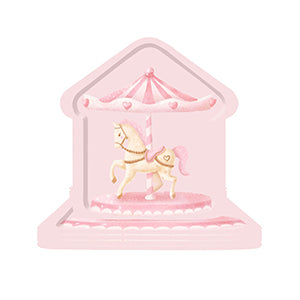 Dream Carousel Birthday Party Supplies