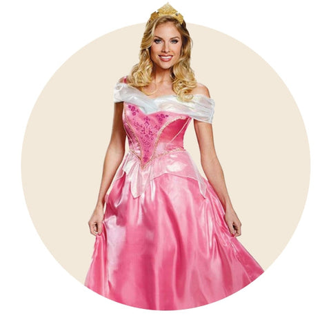 Sleeping Beauty Halloween Costumes