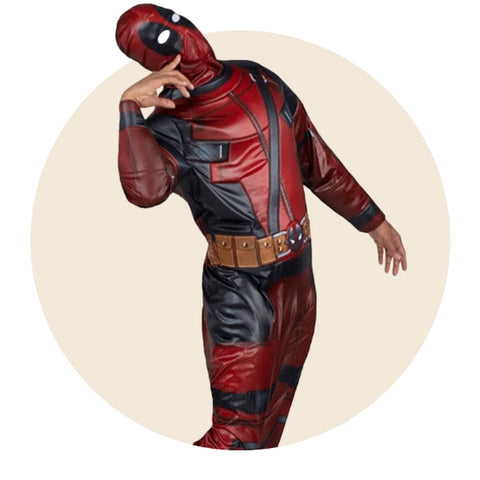 Deadpool Halloween Costumes