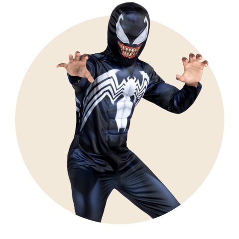 Venom Halloween Costumes