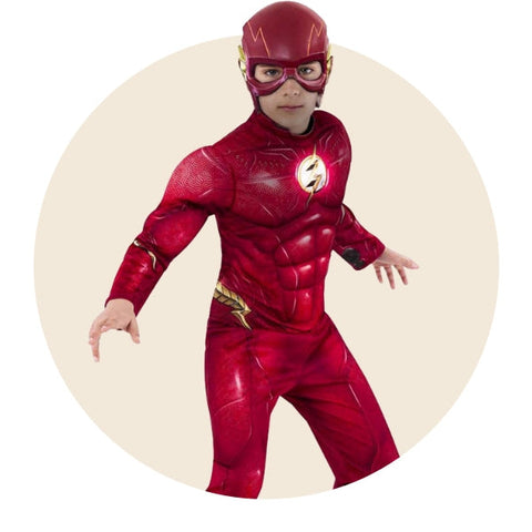 Flash Halloween Costumes