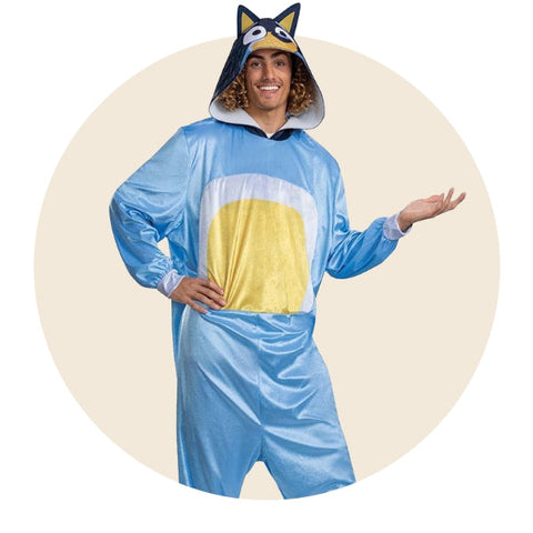 Bluey Halloween Costumes