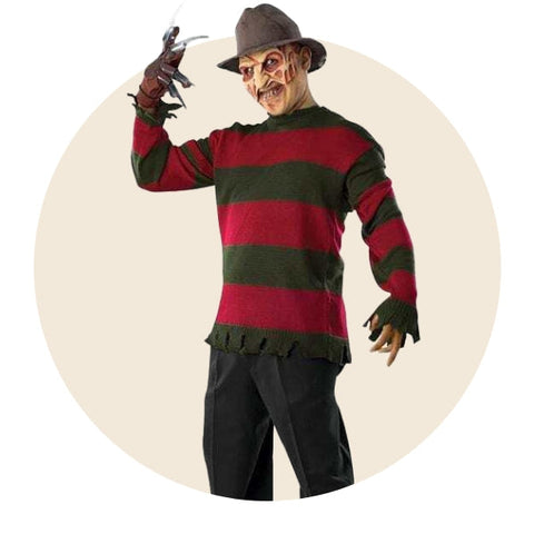 Freddy Krueger Halloween Costumes