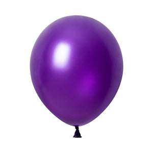 Ballons en Latex Rose Vif Ballon Uni de Qualité Supérieure