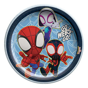 Spidey and His Amazing Friends Birthday Party Supplies and Decorations