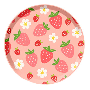 Strawberry Garden Birthday Party Supplies