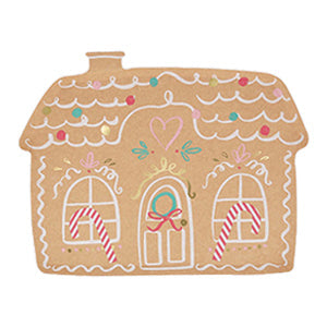 Sweet Gingerbread Party Supplies and Decorations