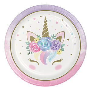 Unicorn Baby Birthday Party Supplies and Decorations