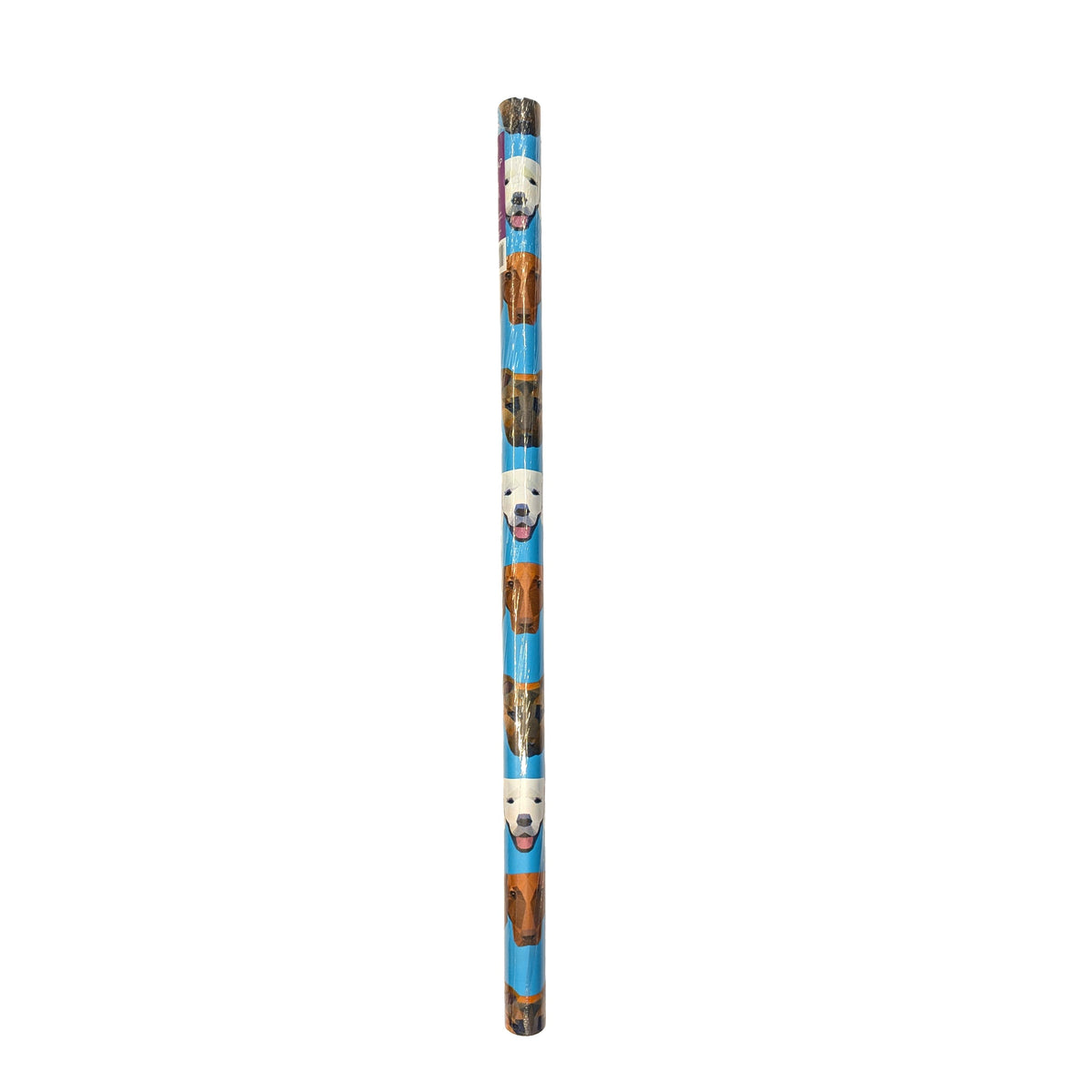 A-LINE Gift Wrap & Bags Dogs Gift Wrap Roll, 30 x 72 Inches, 1 Count 882636600935