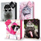 A-LINE Gift Wrap & Bags Large Cute Canine Gift Bag, Assortment, 1 Count