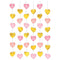 AMSCAN CA Baby Shower Baby shower pink string decorations 192937023204