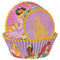 AMSCAN CA Cake Supplies Once Upon A Time Birthday Baking Cups, 48 Count 192937424421