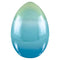 AMSCAN CA Easter Easter Jumbo Egg, 9 Inch, Blue 192937000830