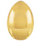 AMSCAN CA Easter Easter Jumbo Egg, 9 Inch, Gold 192937000854