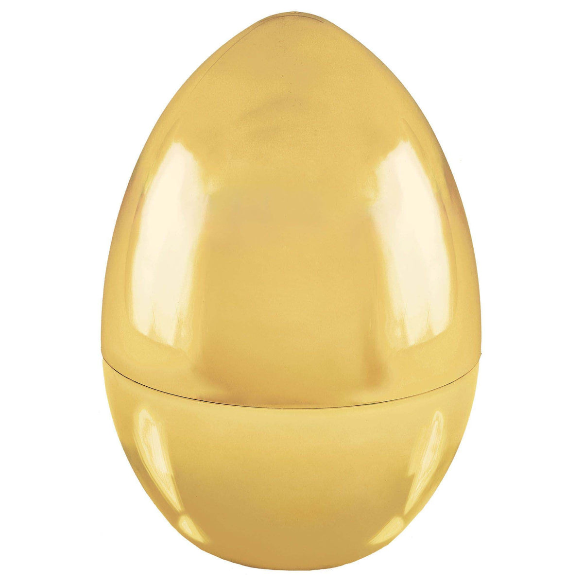 AMSCAN CA Easter Easter Jumbo Egg, 9 Inch, Gold 192937000854