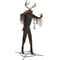 AMSCAN CA Halloween Animatronic Wendigo, 144 Inches, 1 Count