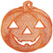 AMSCAN CA Halloween Wicked Haunting Jack-O-Lantern Placemat, 15 Inches, 1 Count