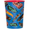 AMSCAN CA Kids Birthday Hot Wheels Birthday Favour Cup, 16 Oz, 1 Count