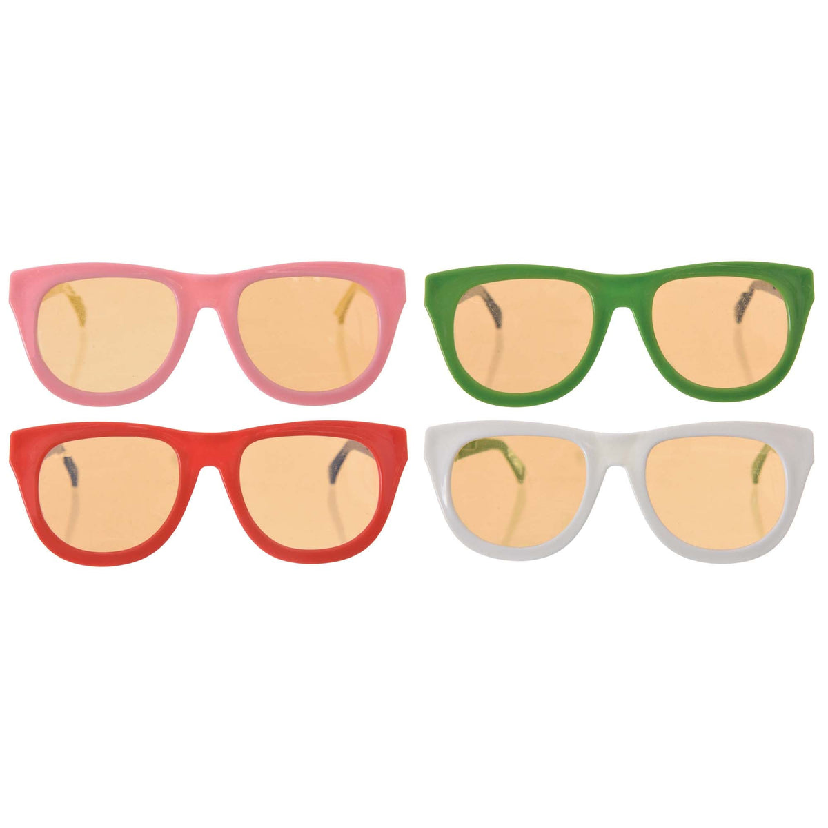 AMSCAN CA Kids Birthday Super Mario Bros Sunglasses, 8 Count