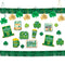 AMSCAN CA St-Patrick St-Patrick's Day Bar Decorating Kit, 1 Count