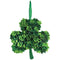 AMSCAN CA St-Patrick St. Patrick's Day Shamrock Hanging Sign, 11 x 12 Inches, 1 Count 192937479025