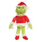 Aurora World Christmas Stuck On You Grinch Plush , 12 inches, 1 count 92943152595