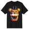 BIOWORLD Costume Accessories Freddy Fazbear Game Over T-Shirt for Adults, Five Night at Freddy's