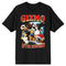 BIOWORLD Costume Accessories Gizmo After Midnight T-Shirt for Adults, Gremlins