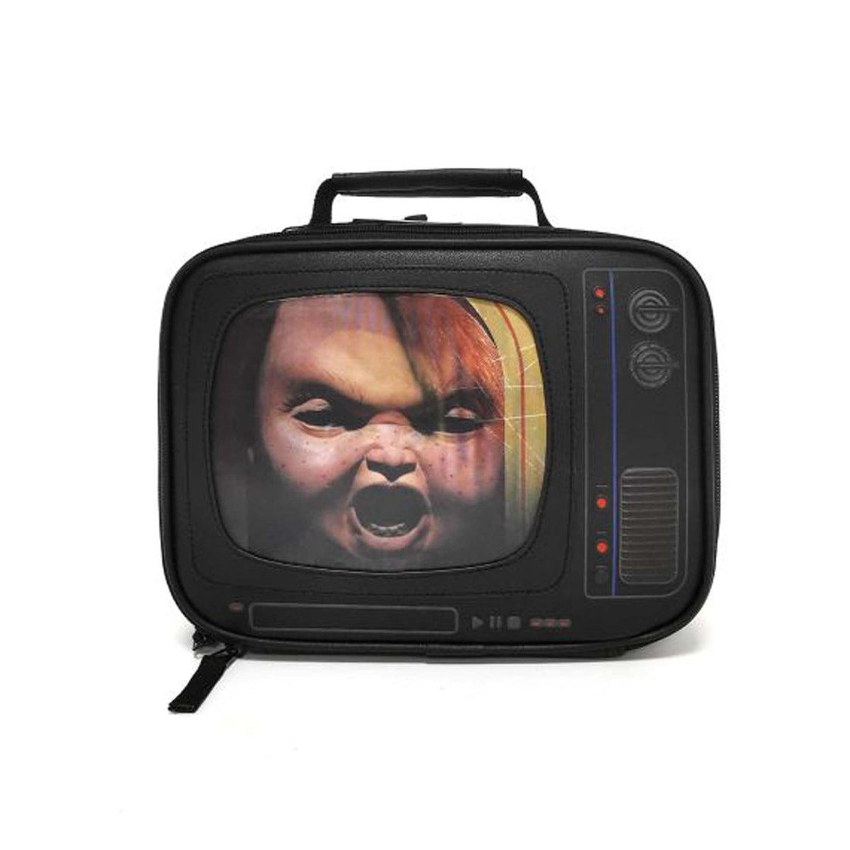 BIOWORLD Halloween Chucky Lunch Bag 661261385659