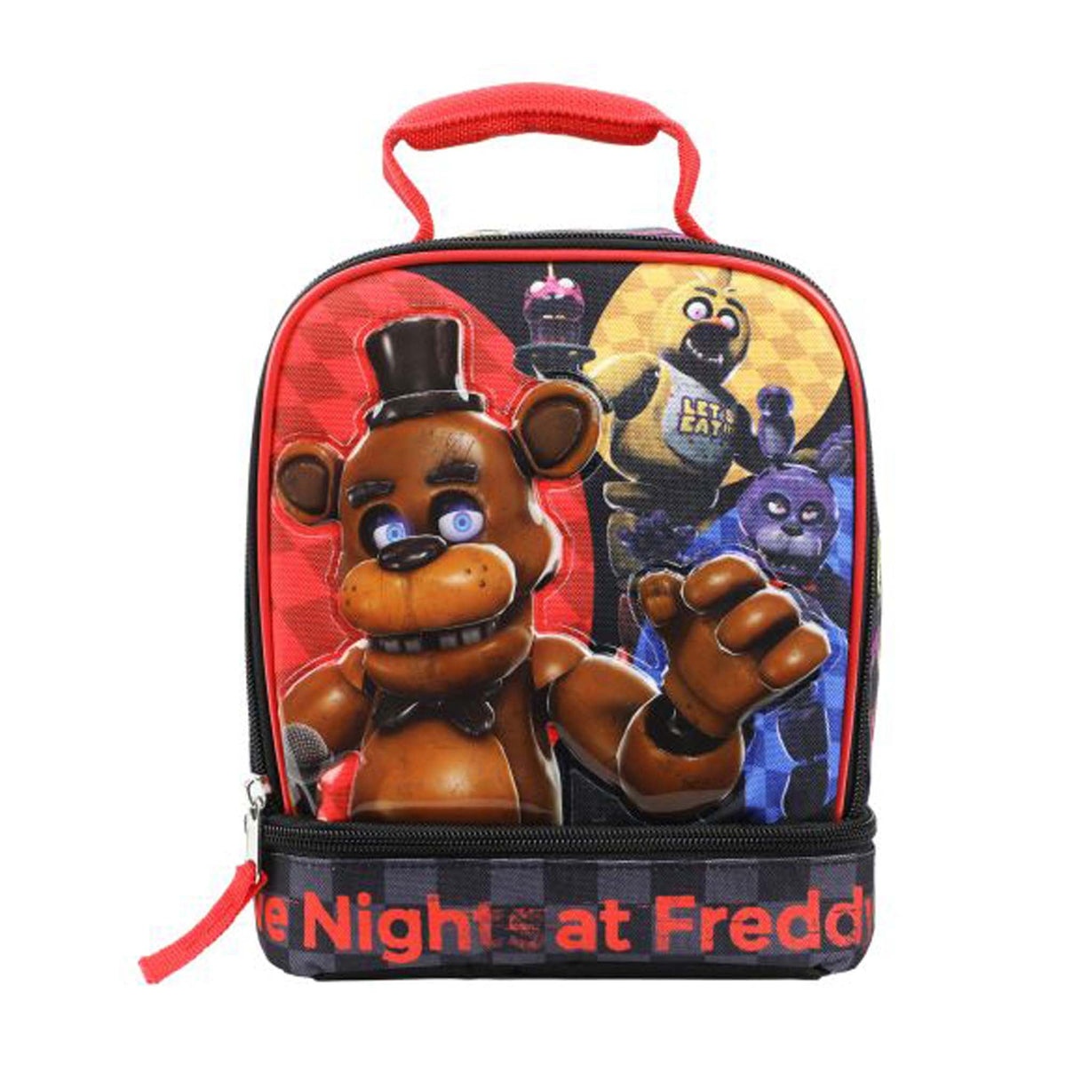 BIOWORLD Halloween Five Nights at Freddy's Lunch Bag 661261380128