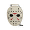 BIOWORLD Halloween Friday the 13th Jason Hockey Mask Lunch Bag 661261177339