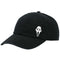 BIOWORLD Halloween Ghost Face Cap, Scream, Black 196179118223