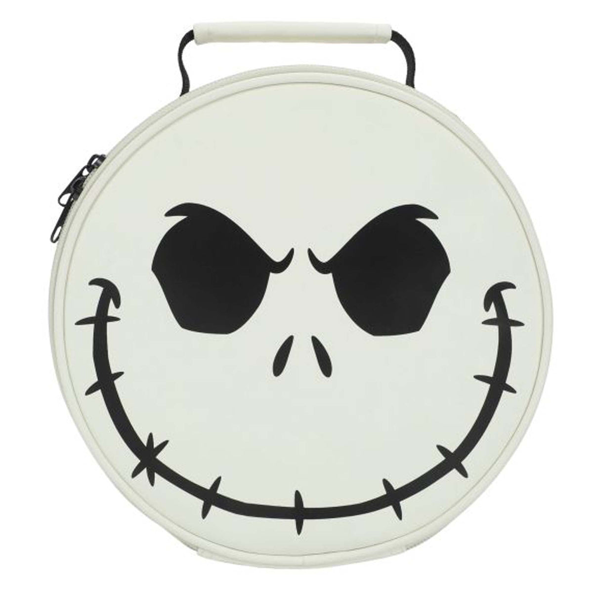 BIOWORLD Halloween Nightmare Before Christmas Jack Glow in the Dark Lunch Bag, Disney 196179830071