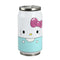 BIOWORLD Kids Birthday Hello Kitty Reusable Stainless Steel Water Bottle, 10 Oz, 1 Count 196179333534