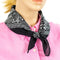 BUY4STORE Costume Accessories Black Bandana 000001102416