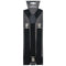 BUY4STORE Costume Accessories Black suspenders for adults 410000989630