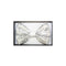 BUY4STORE Costume Accessories White sequin bow tie 410000989470