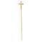 CALIFORNIA COSTUMES Costume Accessories Pope Divine Staff Accessory, 1 Count