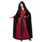 CALIFORNIA COSTUMES Costumes Dark Fairytale Sorceress Costume for Adults, Red Dress