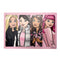 DANAWARES impulse buying Barbie Placemat, 12 x 17 Inches, 1 Count