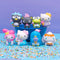 DANAWARES Impulse Buying Hello Kitty Squish'ums Foam Character, Assortment, 1 Count 097629545425