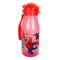 DANAWARES Kids Birthday Marvel Spider-Man Red Dome Cap Bottle with Straw and Carrying Strap, 1 Count 059562241529