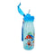 DANAWARES Kids Birthday Paw Patrol Blue Dome Cap Bottle with Straw and Carrying Strap, 1 Count 059562442346