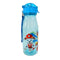 DANAWARES Kids Birthday Paw Patrol Blue Dome Cap Bottle with Straw and Carrying Strap, 1 Count 059562442346