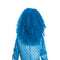 DISGUISE (TOY-SPORT) Costume Accessories Chloe Blue Wig for Kids, Descendants: The Rise Of Red 192995125544